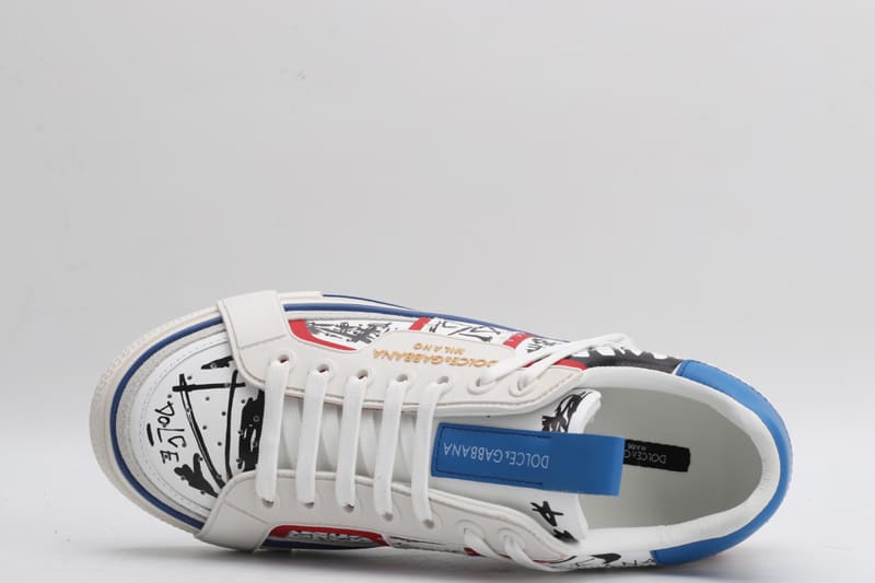 GIÀY DOLCE & GABBANA DG SNEAKER TOP QUALITY SHOES AAA