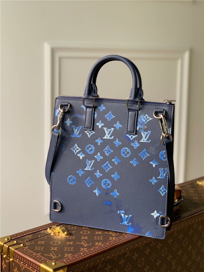 Túi LOUIS VUITTON  sac plat zippe bag