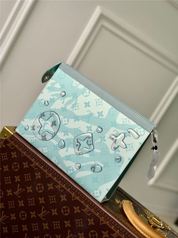 Túi LOUIS VUITTON pochette voyage mm bag unisex