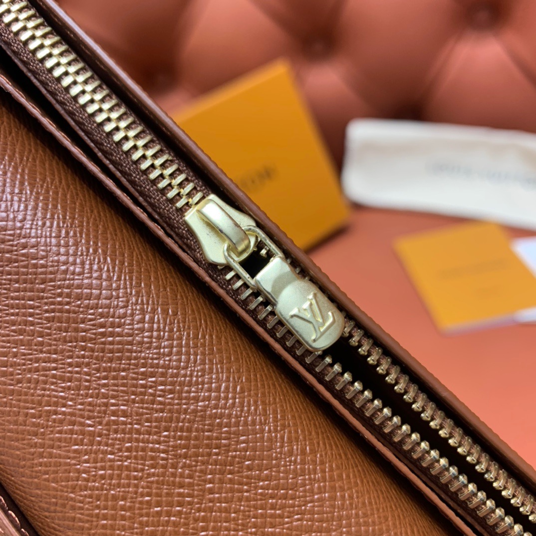 VÍ LOUIS VUITTON MONOGRAM LONG WALLET