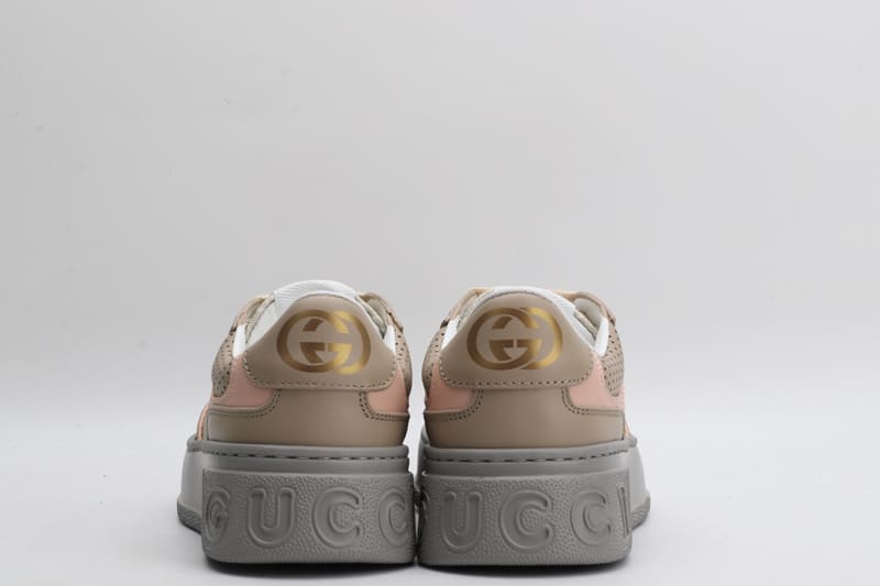 GIÀY GUCCI SCREENERS HIGH TOP QUALITY SHOES AAA