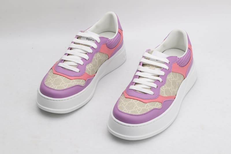 GIÀY GUCCI SCREENERS HIGH TOP QUALITY SHOES AAA