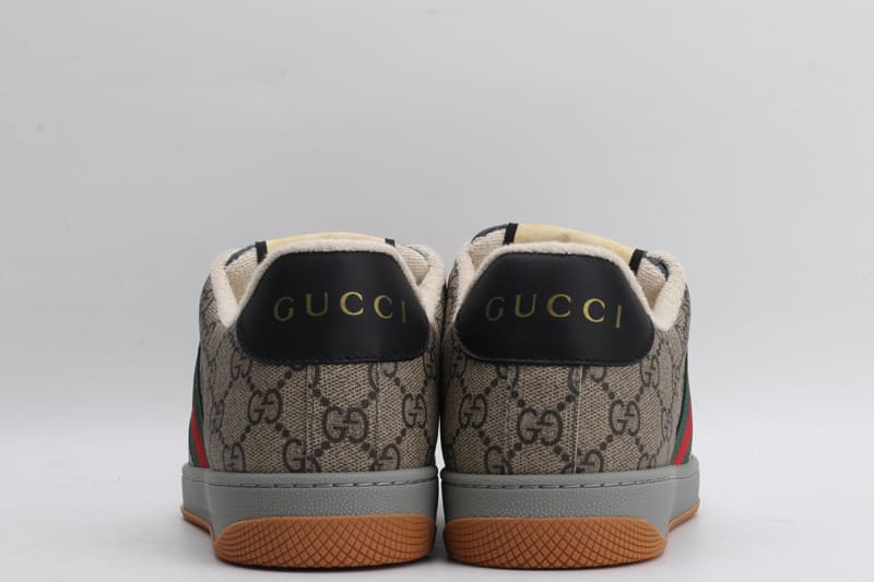 GIÀY GUCCI SCREENERS TOP QUALITY SHOES AAA