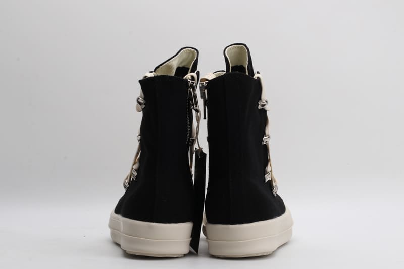 GIÀY RICK OWENS STREET WEAR UNISEX TOP QUALITY SHOES AAA