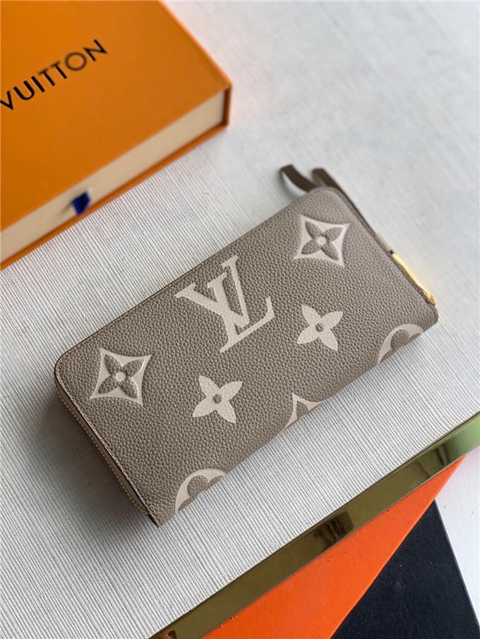 Ví LOUIS VUITTON zippy wallet