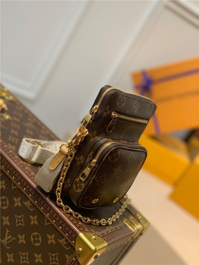 Túi LOUIS VUITTON utility phone sleeve bag