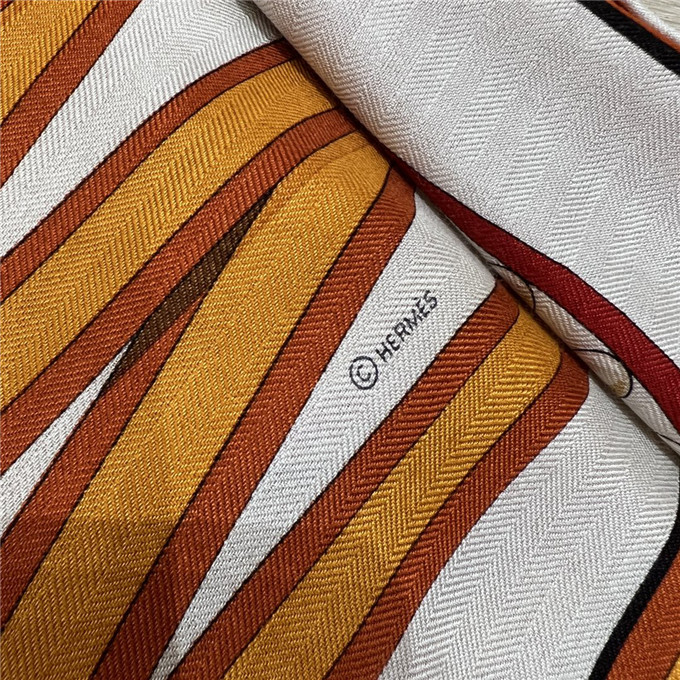 KHĂN Hermes Silk scarf