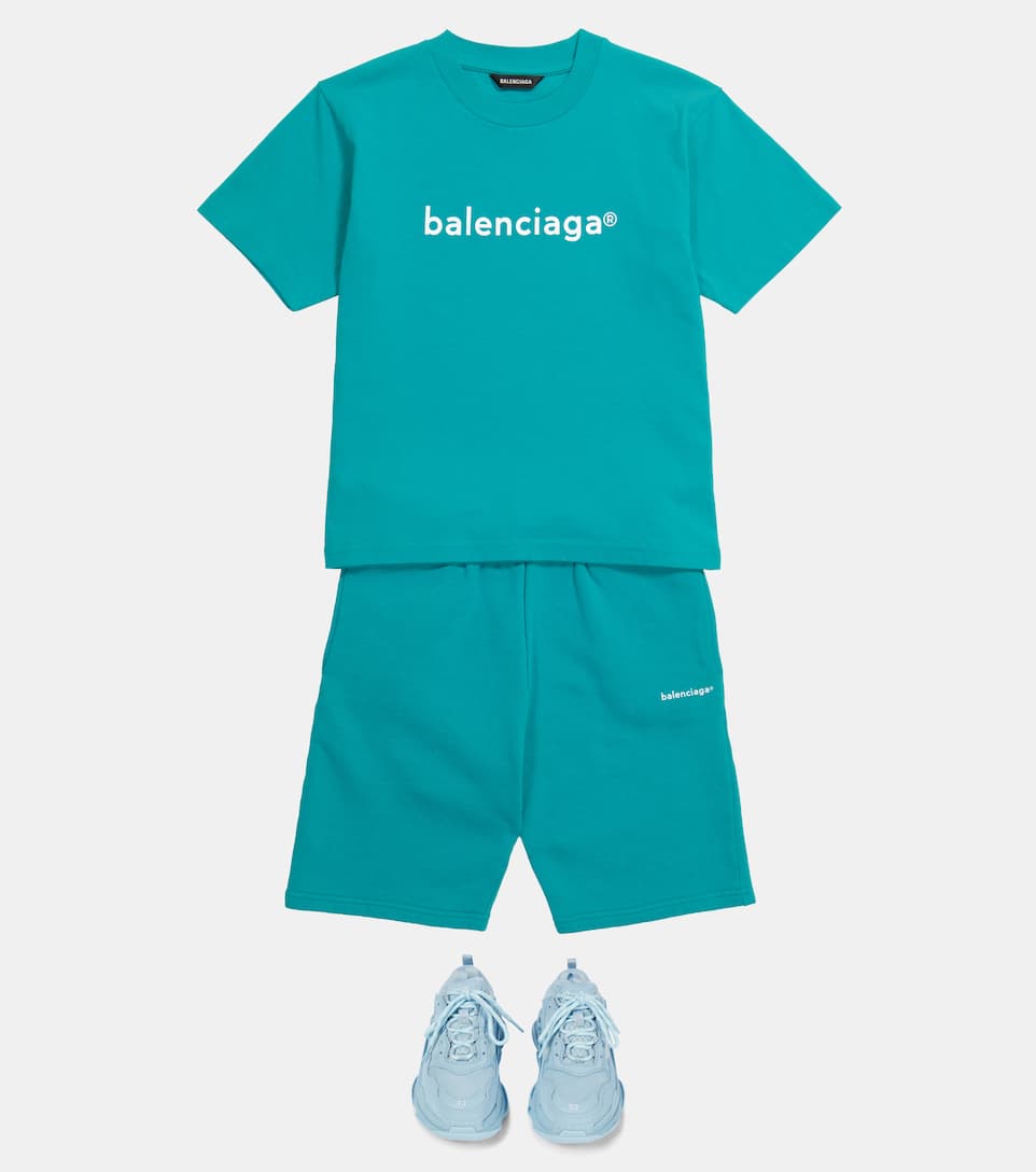 GIÀY BALENCIAGA KIDS Triple S sneakers
