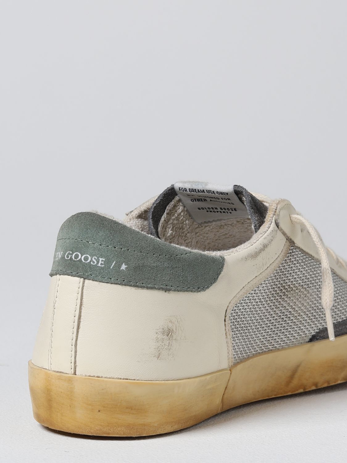 GIÀY GOLDEN GOOSE Super-Star Golden Goose sneakers