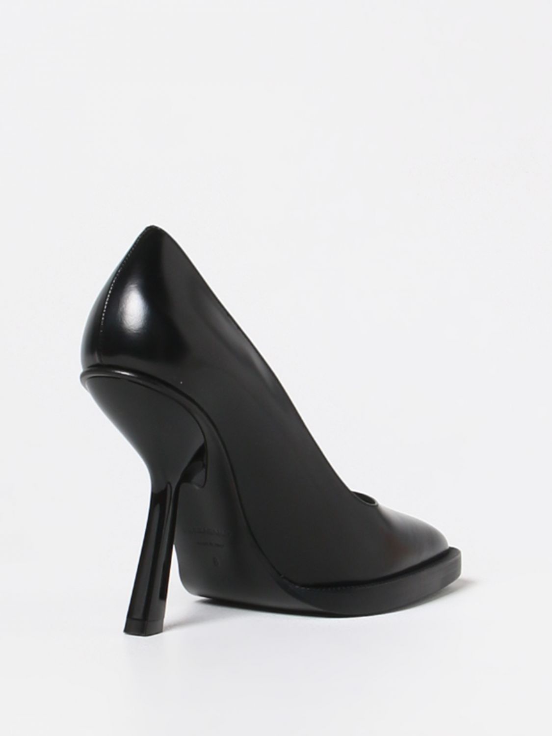GIÀY SALVATORE FERRAGAMO Black high heel shoes