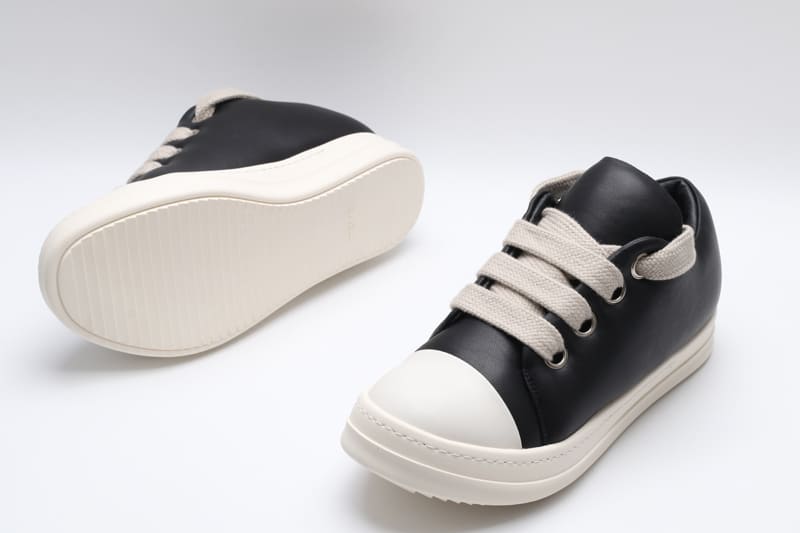 GIÀY RICK OWENS STREET WEAR UNISEX TOP QUALITY SHOES AAA