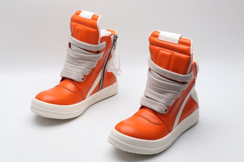 GIÀY RICK OWENS STREET WEAR UNISEX TOP QUALITY SHOES AAA