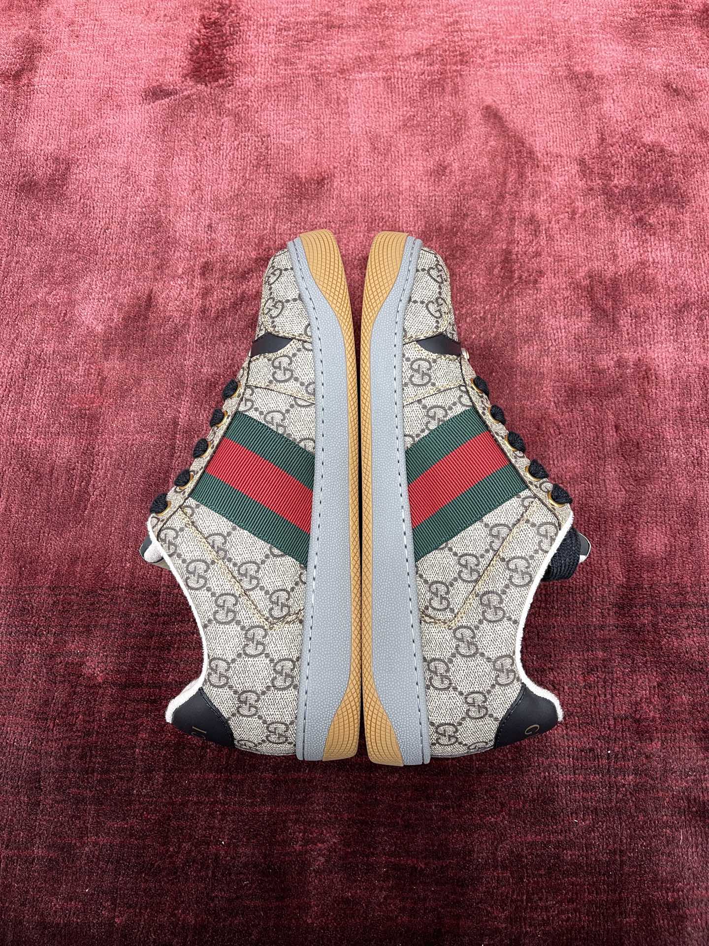 GIÀY GUCCI SCREENER SNEAKER SHOES AAA