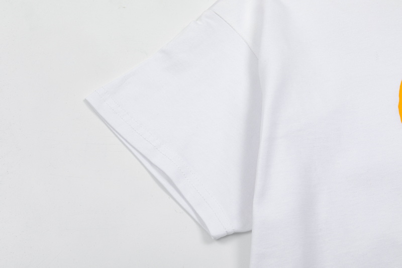 ÁO Drew House print cotton jersey T-shirt