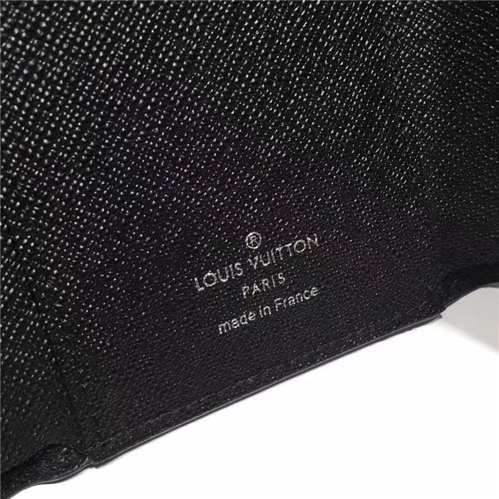 VÍ LOUIS VUITTON Victorine Epi Leather wallet