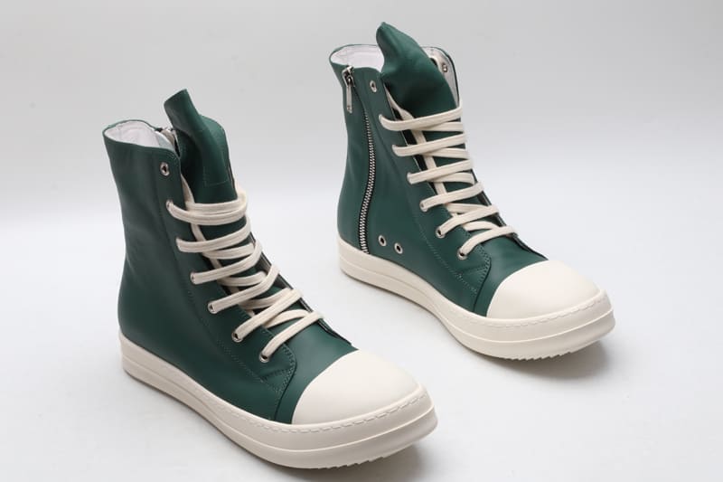 GIÀY RICK OWENS STREET WEAR UNISEX TOP QUALITY SHOES AAA