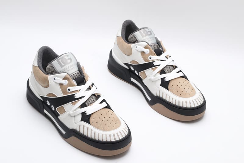 GIÀY DOLCE & GABBANA DG SNEAKER TOP QUALITY SHOES AAA