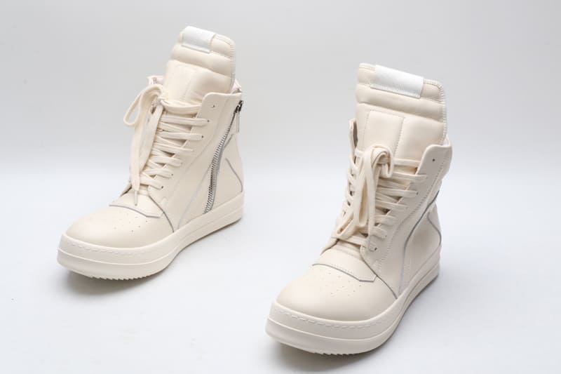 GIÀY RICK OWENS STREET WEAR UNISEX TOP QUALITY SHOES AAA