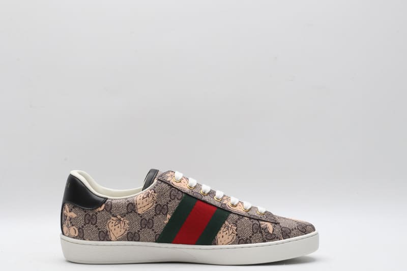 GIÀY GUCCI ACE TOP QUALITY SHOES AAA