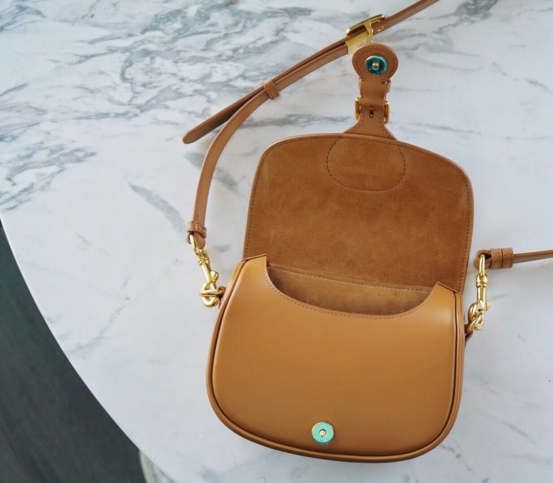 Túi Dior Bobby Women Dior Bag White Calfskin 22cm