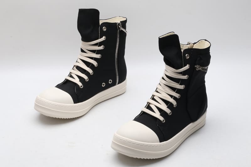 GIÀY RICK OWENS STREET WEAR UNISEX TOP QUALITY SHOES AAA