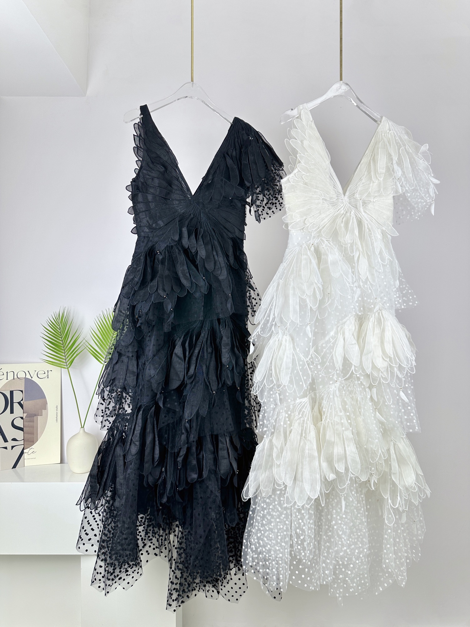 VÁY ZIMMERMANN Flying Bird Dress