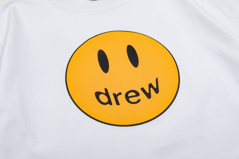 ÁO Drew House print cotton jersey T-shirt