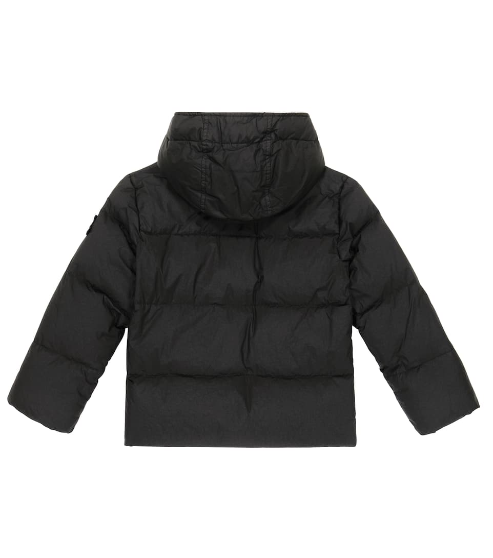 ÁO STONE ISLAND JUNIOR Down jacket 9 -16 years