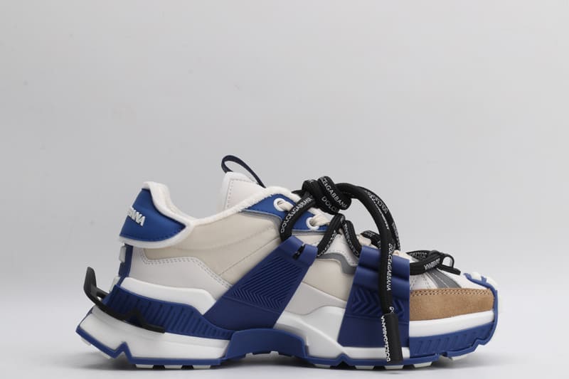 GIÀY DOLCE & GABBANA DG SNEAKER TOP QUALITY SHOES AAA