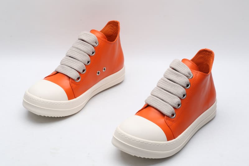 GIÀY RICK OWENS STREET WEAR UNISEX TOP QUALITY SHOES AAA