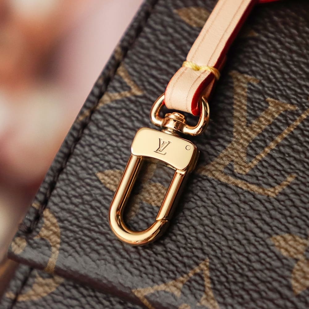 TÚI LOUIS VUITTON CLUNY BB MONOGRAM BEST QUALITY SẢN PHẨM TỐT NHẤT