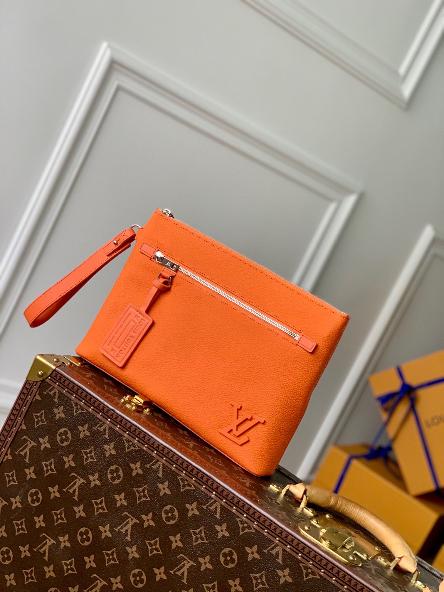 TÚI LOUIS VUITTON AERO IPAD POUCH