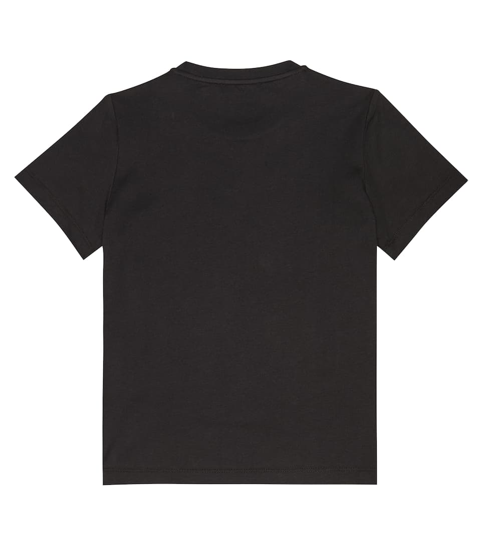 ÁO VERSACE KIDS Baroque cotton jersey T-shirt 9 -16 years