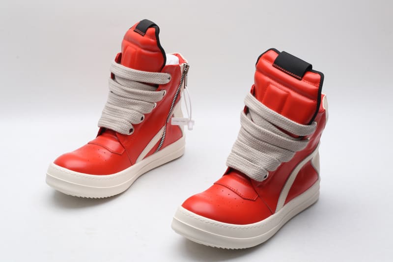 GIÀY RICK OWENS STREET WEAR UNISEX TOP QUALITY SHOES AAA