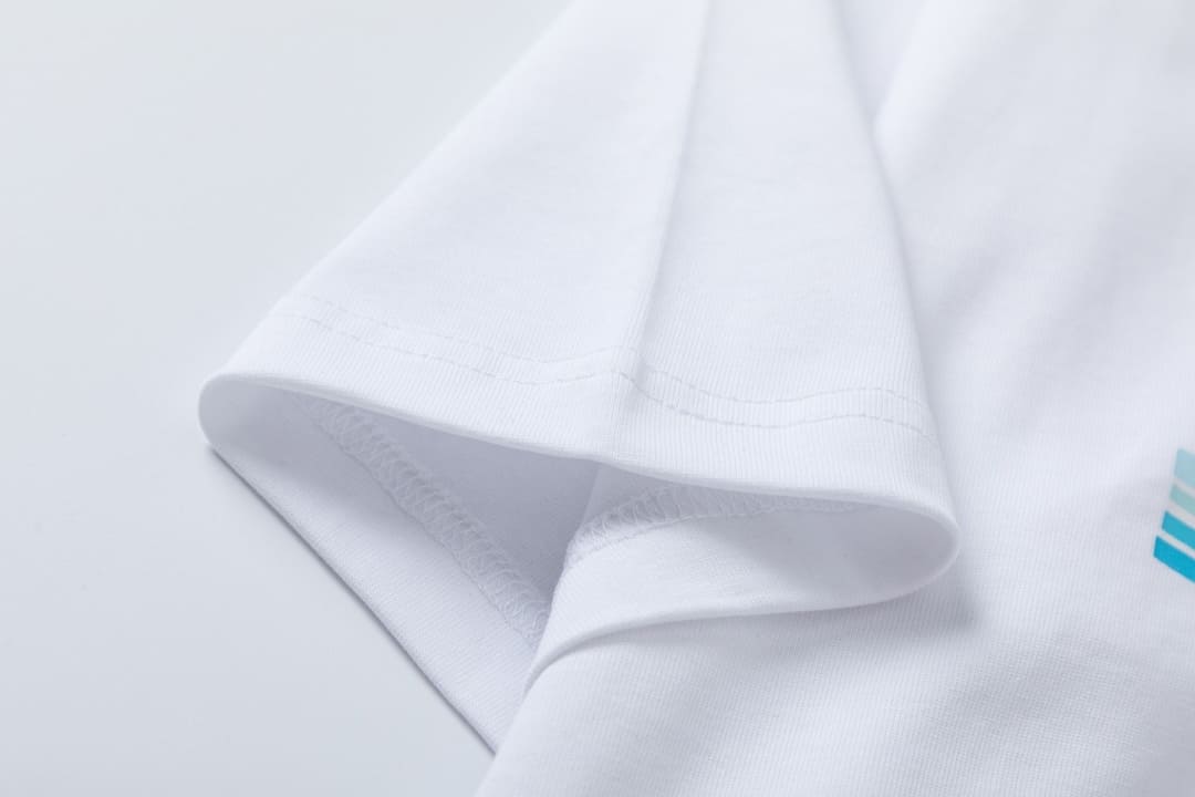 ÁO AMIRI T SHIRT MÀU TRẮNG UNISEX