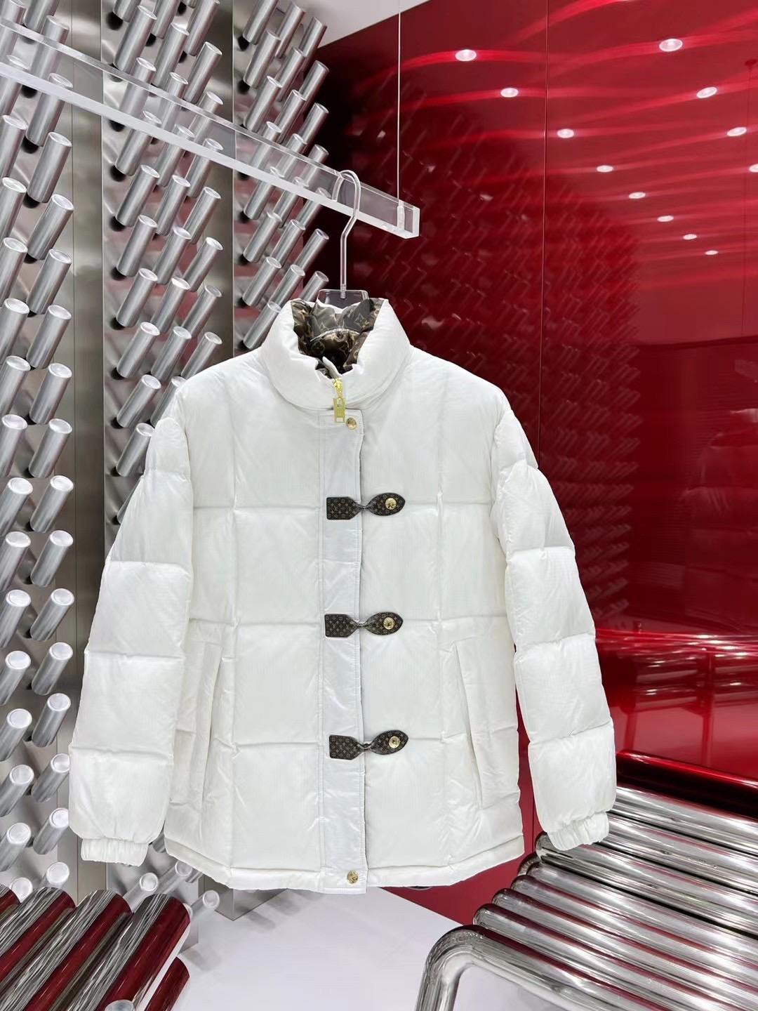 ÁO LOUIS VUITTON DOWN JACKET