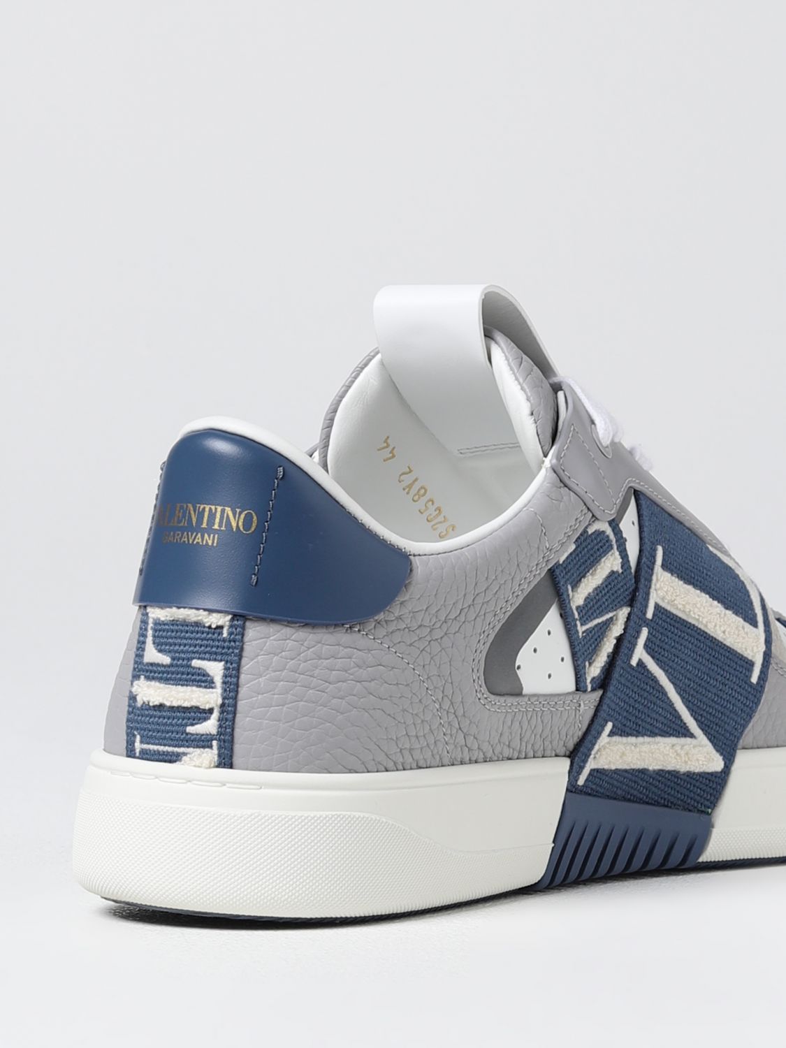 GIÀY VALENTINO GARAVANI Grey Blue sneakers