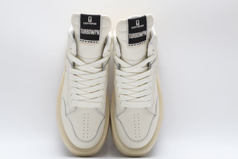 GIÀY RICK OWENS CONVERSE STREET WEAR UNISEX TOP QUALITY SHOES AAA