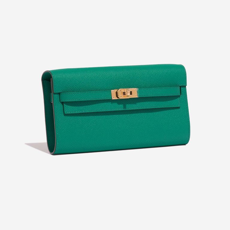 TÚI Hermès Kelly To Go Epsom Vert Jade