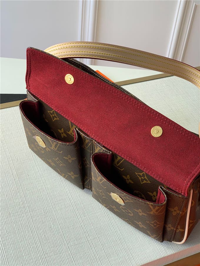 Túi LOUIS VUITTON Sling handbag