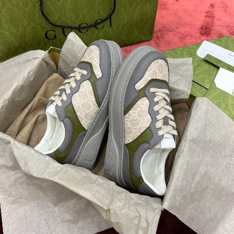 GIÀY GUCCI GG SNEAKER SHOES AAA