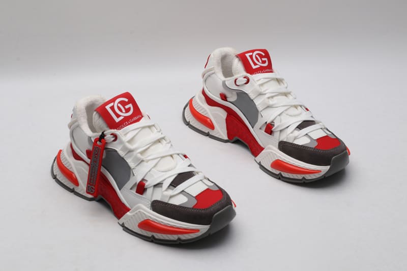 GIÀY DOLCE & GABBANA DG SNEAKER TOP QUALITY SHOES AAA