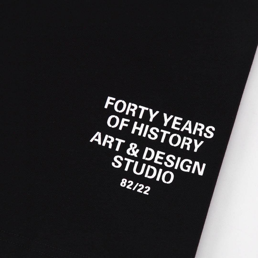 ÁO STONE ISLAND print cotton jersey T-shirt
