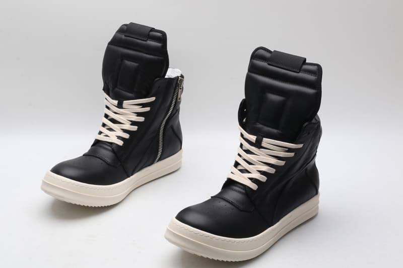 GIÀY RICK OWENS STREET WEAR UNISEX TOP QUALITY SHOES AAA