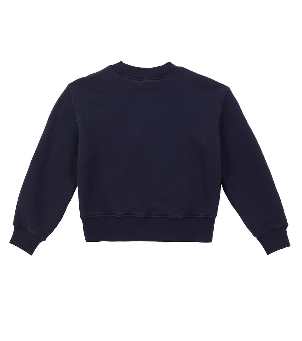 ÁO PALM ANGELS KIDS Printed cotton sweatshirt 9 -12 years