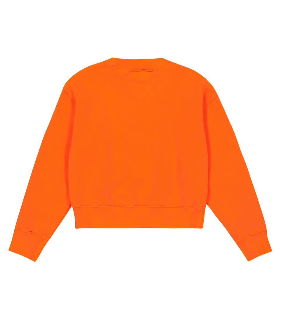 ÁO PALM ANGELS KIDS Printed cotton sweatshirt 9 -12 years