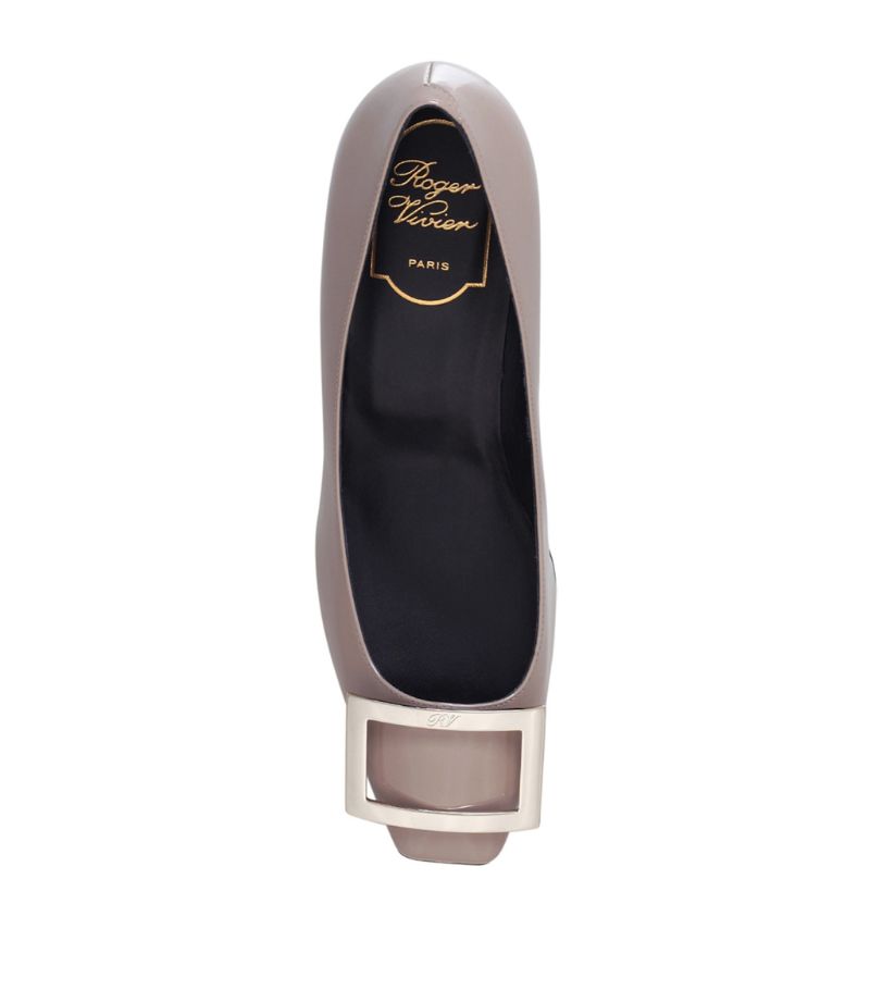 GIÀY ROGER VIVIER Belle Vivier Pumps 45