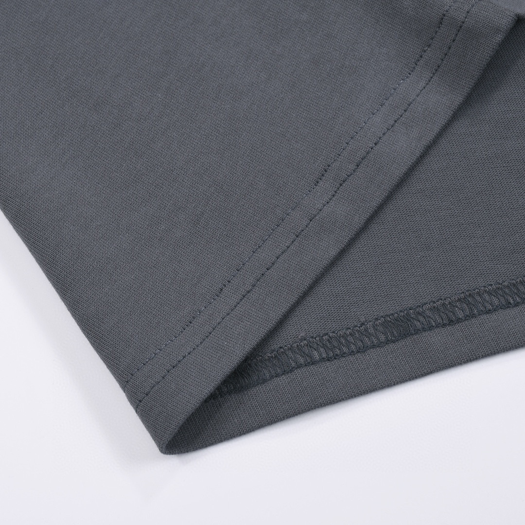 ÁO LOUIS VUITTON print cotton jersey T-shirt