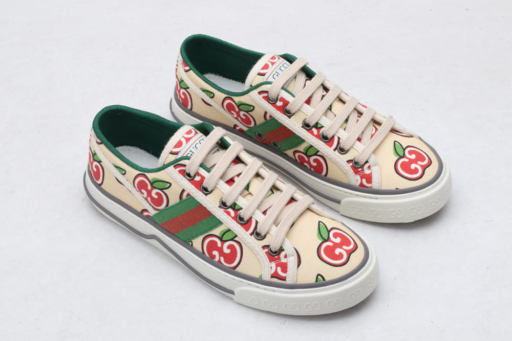 GIÀY GUCCI TENNIS 1977 TOP QUALITY SHOES AAA