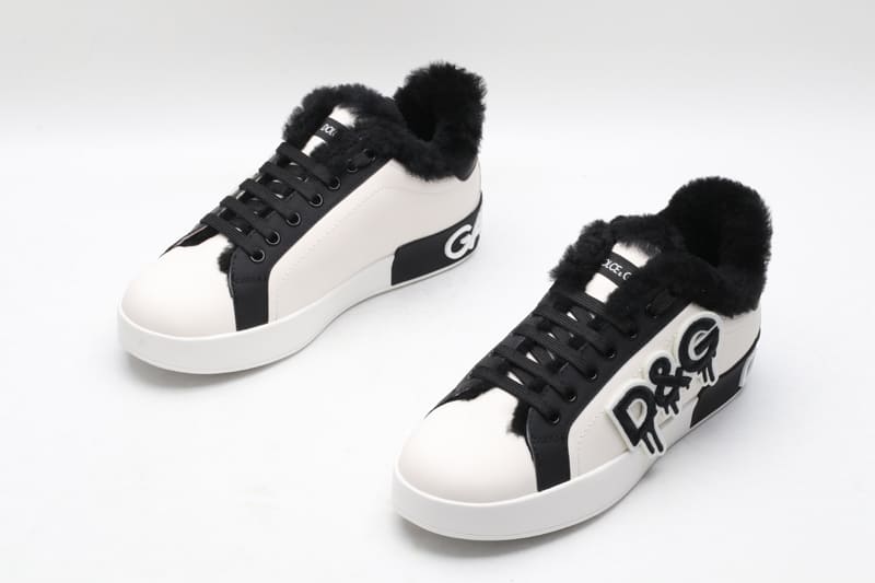 GIÀY DOLCE & GABBANA DG SNEAKER TOP QUALITY SHOES AAA